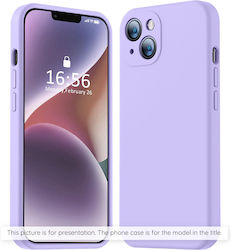 Techsuit Back Cover Purple (Moto G23)