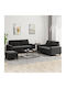 Set de Sufragerie 2 Scaune & 2 Scaune & Taburet
