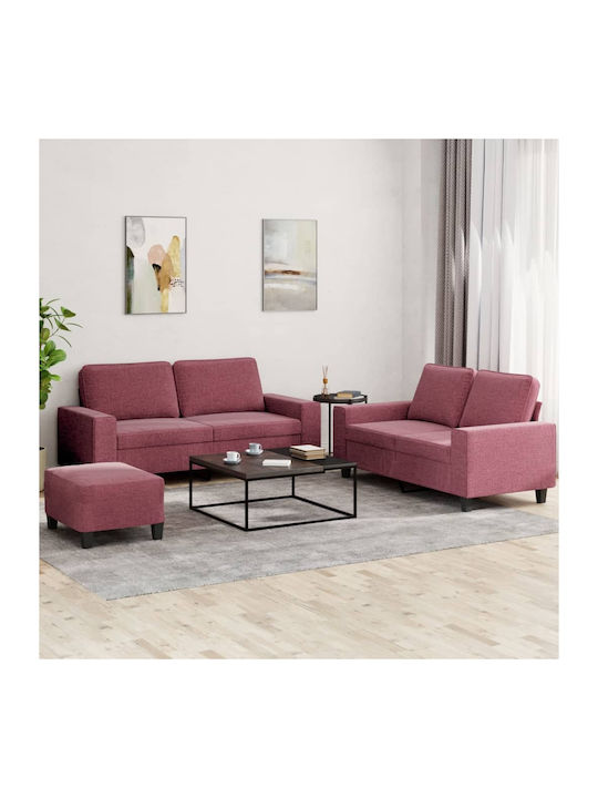 Set de Sufragerie 2 Scaune & 2 Scaune & Taburet