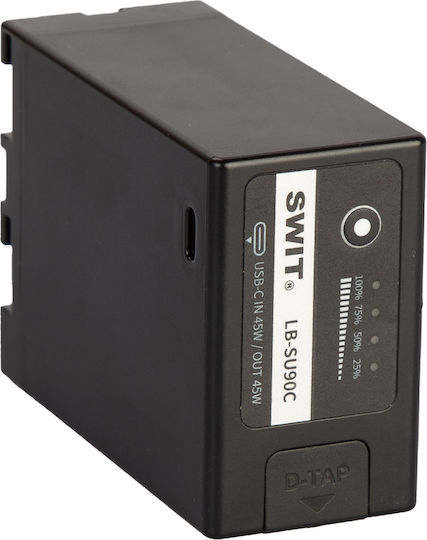 Swit Baterie cameră video Compatibil cu Sony