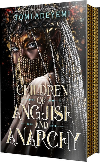 Children of Anguish And Anarchy (Твърда корица)