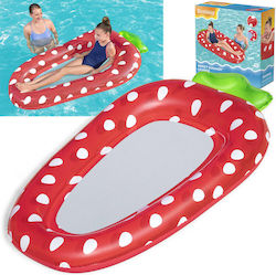 Bestway Inflatable Mattress for the Sea Strawberry (Various Colors) 178cm.