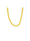 Yellow Pearls Necklace