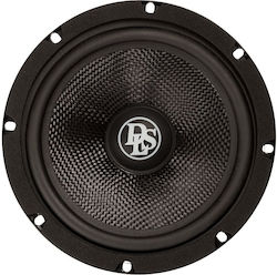 DLS Auto-Lautsprecher Autolautsprecher 6.5" mit 80W RMS (Tieftöner)