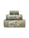 Beauty Home Set Prosoape de Baie 3 buc Art 3389 Verde