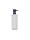 Pam & Co Dispenser Plastic Albastru 650ml