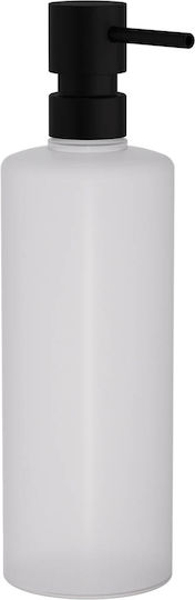 Pam & Co Dispenser Πλαστικό Μαύρο 650ml