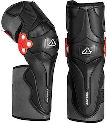 Acerbis X-Strong black knee pads