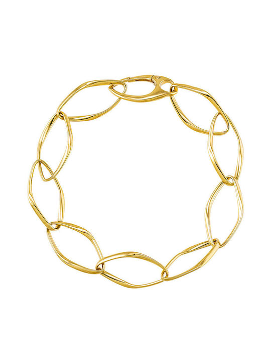 Bracelet Gold 14K Fashion Blogger Elite