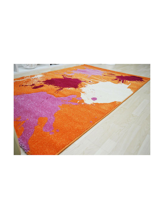 Teppich Groovy 5706 Orange 133X200cm