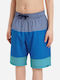 Firefly Kinder Badeanzug Badeshorts Blau