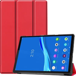 Флип Капак (Samsung Galaxy Tab S5e T720/T725) Червен Флип Капак (Samsung Galaxy Tab S5e T720/T725) Червен