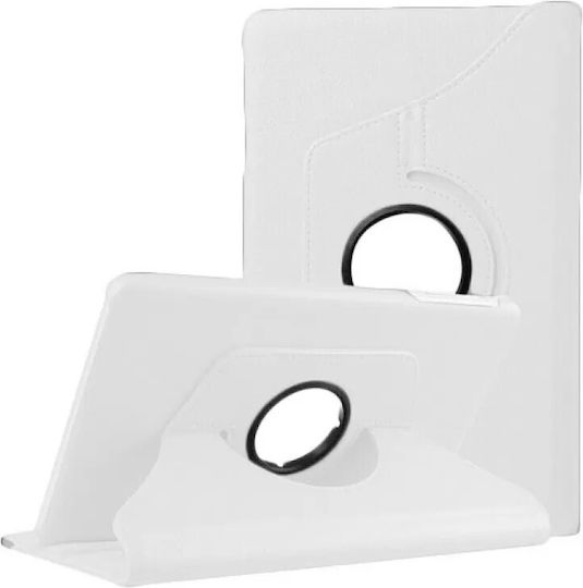 Flip Cover Περιστρεφόμενη Λευκή (iPad Pro 2018 12.9")