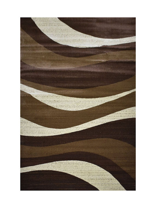 Χαλί Aslanis Status 3514 Brown 160X230cm