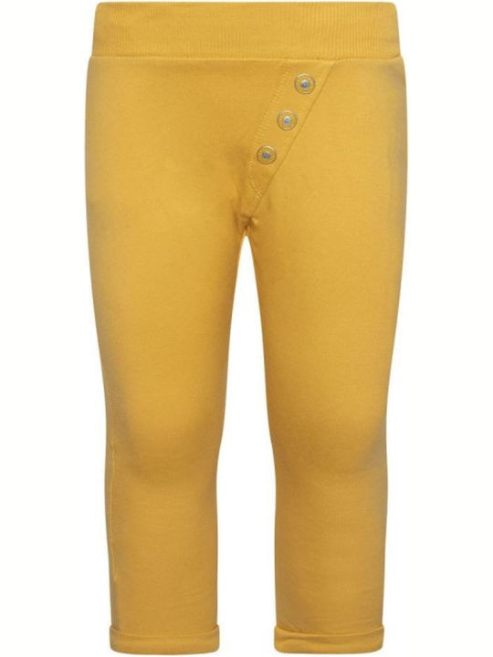 Sweatpants yellow