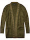 Women's Cardigan Scotch & Soda GREEN 140810