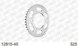 AFAM 12815-45 REAR SPROCKET YAMAHA MT-09 TRACER