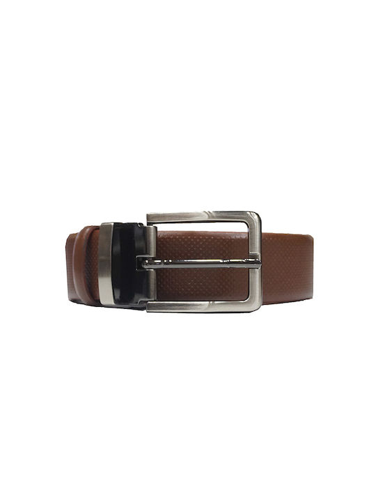 Bergman Men's Taba Belt (3524/14N) (100% Leather)