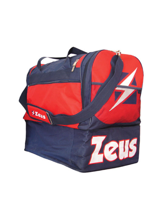 Sports Bag DELTA Blue-red DELTA Sports Bag