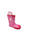 KINDER GUMMISTIEFEL PEPPA PIG PINK - PINK