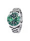 Lige 10045 Green Men's Watch