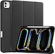 Tech-Protect Smartcase Klappdeckel Robust Schwa...