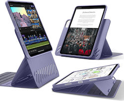 ESR Shift Magnetic Back Cover Durabilă Violet i...