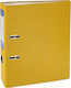 Starpak Clipboard for Paper A4 Yellow 1pcs