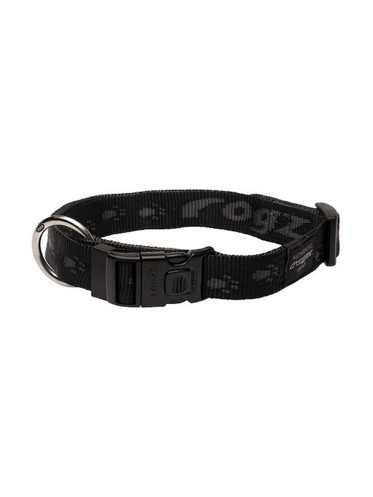 Dog collar Alpinist Black M