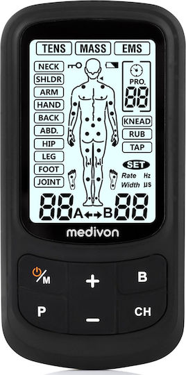 Medivon Odinflex Dispozitiv de masaj pentru corp
