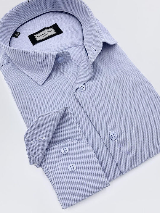 EXIST - SHIRT E33928 Exist - LIGHT BLUE