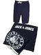Men's Swimwear Bermuda Blue