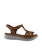 Road Shoes Women's Sandals Platforms Leather 6116 Taba