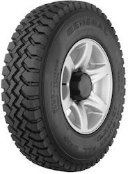 General Tire 7.50R16 112N 8PR Θερινό για 4x4 / SUV 04508560000 General Tire 7.50R16 112N 8PR Θερινό για 4x4 / SUV 04508560000