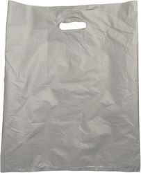 Pungi de Plastic pentru Ambalare Gri 49.5x39cm 1kg