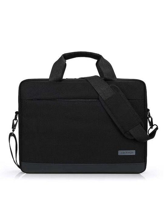Lp-12 Τσάντα για Laptop 15.6" σε Μαύρο χρώμα