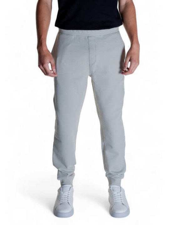 Calvin Klein Herrenhose Elastisch Gray