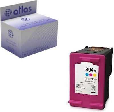 Premium Συμβατό Μελάνι Εκτυπωτή InkJet HP HP 304XL 320 Σελίδων 18ml 1τμχ