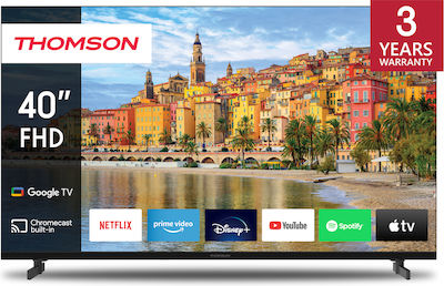 Thomson Smart TV 40" Full HD LED 40FG2S14 (2024)