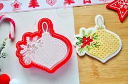 Cookie Cutter Plastic 2635