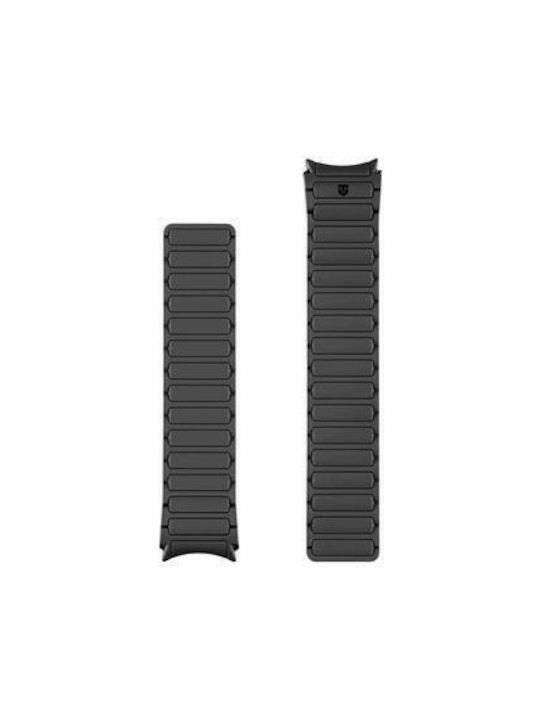 Tactical Λουράκι Μαύρο (Galaxy Watch4/5/6/7/FE/4 Classic/6 Classic/5 Pro) Tactical Λουράκι Μαύρο (Galaxy Watch4/5/6/7/FE/4 Classic/6 Classic/5 Pro)