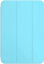 Flip Cover (Huawei M5 10.8) Γαλάζια Flip Cover (Huawei M5 10.8) Γαλάζια