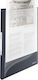 Esselte Esselte Display Book with 80 Plastic Sleeves for A4 Paper Black