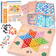 Board Game for 2-4 Players 3+ Years Old (EN) Jokomisiada