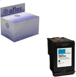 Atlas Compatible Inkjet Cartridge HP Black