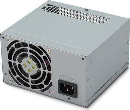 FSP/Fortron 460W Μαύρο Τροφοδοτικό Υπολογιστή Full Modular (9PA4604401)
