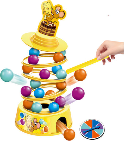 Настолна игра за 2-4 играчи 4+ години (EN) Bufnitel