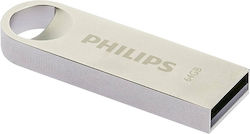 Philips 64GB USB 2.0 Stick