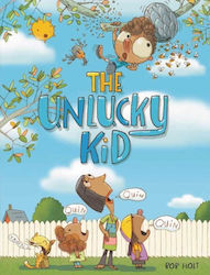 Unlucky Kid Kids Can Press Hardback