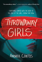 Throwaway Girls Kids Can Press Hardback